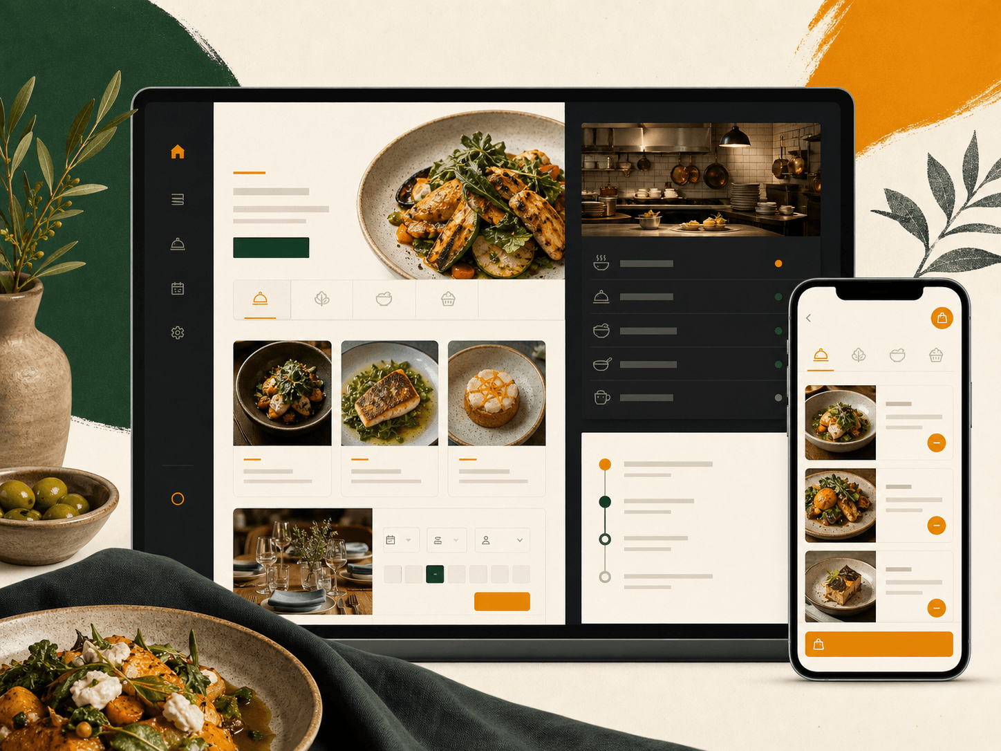 Soko Table concept interface